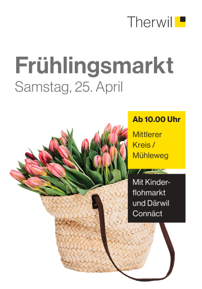 Frühlingsmarkt