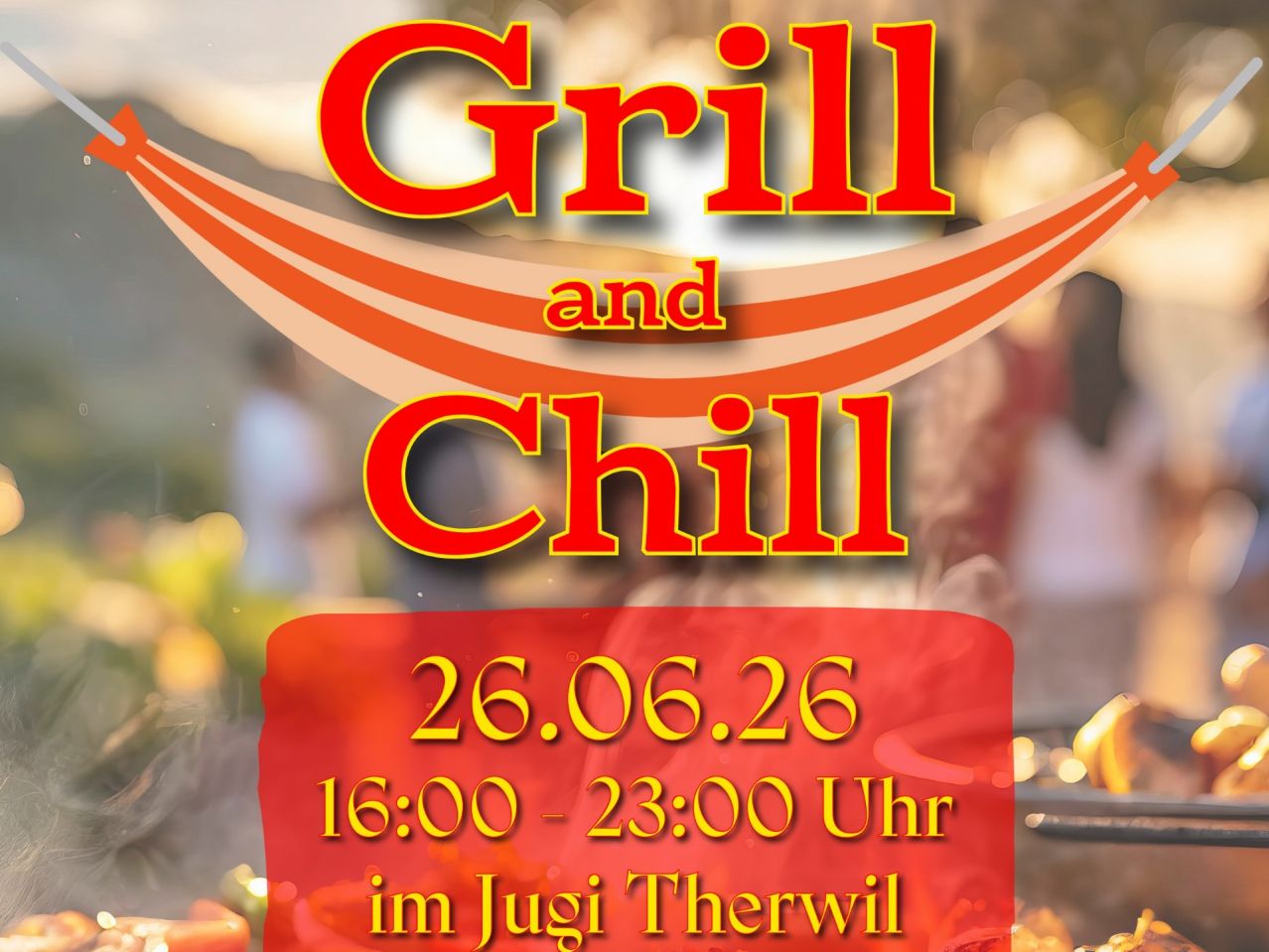 Grill and Chill