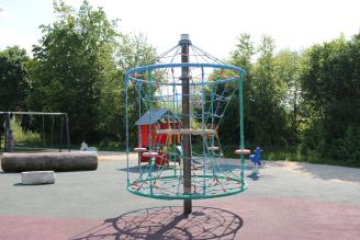 Spielplatz Bahnhofschulhaus