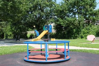 Spielplatz Känelboden