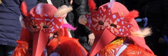 Symbolbild Fasnacht