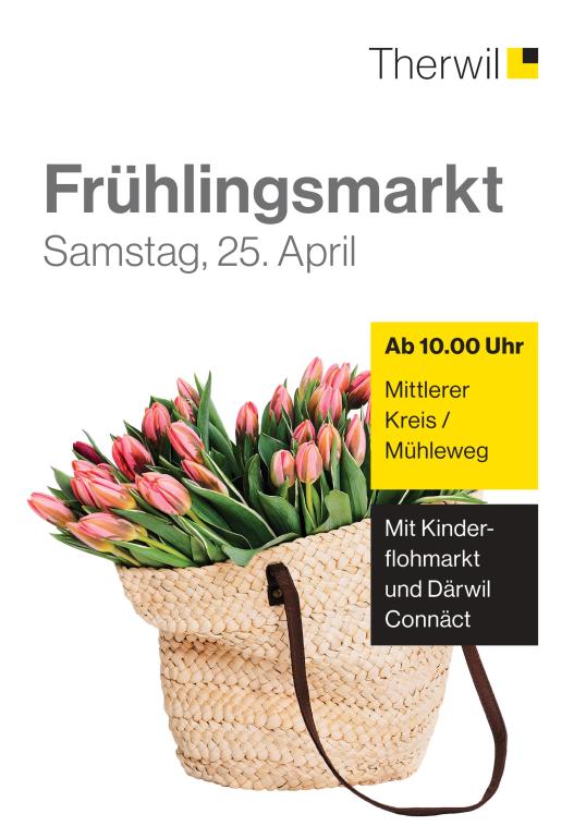 Frühlingsmarkt